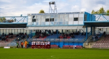 Odra Wodzisław. 2023-10-28