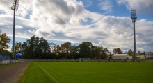 Odra Wodzisław. 2023-10-28