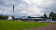 Odra Wodzisław. 2023-10-28