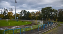 Odra Wodzisław. 2023-10-28