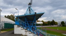 Odra Wodzisław. 2023-10-28
