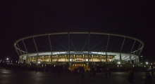 Stadion Śląski (Ruch Chorzów). 2023-10-28