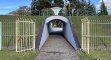 Stadion 1000-lecia Panstwa Polskiego (Warta Zawiercie). 2023-11-04