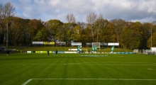 Stadion am Huenting (1.FC Bocholt). 2023-11-11