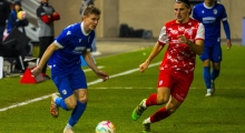 Carl Zeiss Jena (Ernst Abbe Spielfeld). 2023-12-19