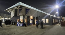 NL: Jan Louwers Stadion (FC Eindhoven). 2024-01-26