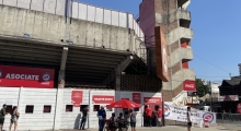 ARG: Estadio Diego Armando Maradona (Argentinos Juniors). 2024-01-31