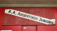 ARG: Estadio Diego Armando Maradona (Argentinos Juniors). 2024-01-31