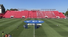 ARG: Estadio Diego Armando Maradona (Argentinos Juniors). 2024-01-31