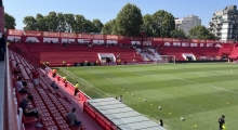 ARG: Estadio Diego Armando Maradona (Argentinos Juniors). 2024-01-31