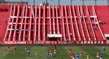 ARG: Estadio Diego Armando Maradona (Argentinos Juniors). 2024-01-31