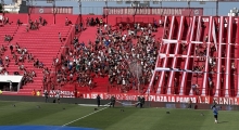 ARG: Estadio Diego Armando Maradona (Argentinos Juniors). 2024-01-31