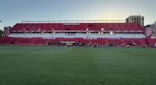 ARG: Estadio Diego Armando Maradona (Argentinos Juniors). 2024-01-31