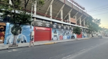 ARG: Estadio Diego Armando Maradona (Argentinos Juniors). 2024-01-31