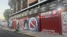 ARG: Estadio Diego Armando Maradona (Argentinos Juniors). 2024-01-31