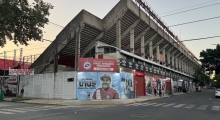 ARG: Estadio Diego Armando Maradona (Argentinos Juniors). 2024-01-31