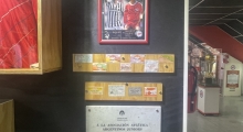 Argentinos Juniors - Museo & Grafitti el Maradona. 2024-01-31