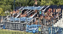 ARG: Estadio Enrique Sexto (General Lamadrid). 2024-02-02