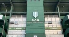 ARG: Estadio Florencio Sola (CA Banfield). 2024-02-05