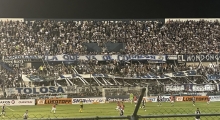 ARG: Estadio Centenario Ciudad de Quilmes (Gimnasia). 2024-02-06