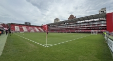 RG: Estadio Jorge Louis Hirschi (Estudiantes La Plata). 2024-02-09