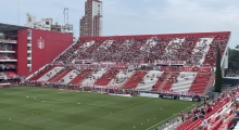 RG: Estadio Jorge Louis Hirschi (Estudiantes La Plata). 2024-02-09