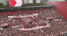 RG: Estadio Jorge Louis Hirschi (Estudiantes La Plata). 2024-02-09