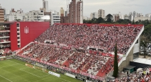 RG: Estadio Jorge Louis Hirschi (Estudiantes La Plata). 2024-02-09