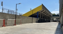 ARG: Estadio Don Leon Kolbowski (CA Atlanta). 2024-02-11