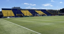 ARG: Estadio Don Leon Kolbowski (CA Atlanta). 2024-02-11