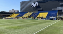 ARG: Estadio Don Leon Kolbowski (CA Atlanta). 2024-02-11