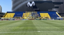 ARG: Estadio Don Leon Kolbowski (CA Atlanta). 2024-02-11