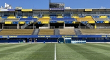 ARG: Estadio Don Leon Kolbowski (CA Atlanta). 2024-02-11