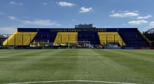 ARG: Estadio Don Leon Kolbowski (CA Atlanta). 2024-02-11