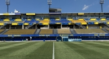 ARG: Estadio Don Leon Kolbowski (CA Atlanta). 2024-02-11