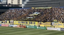 ARG: Estadio Don Leon Kolbowski (CA Atlanta). 2024-02-11