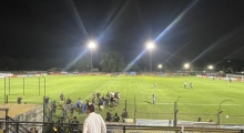 ARG: Estadio Alfredo Ramos (Club Comunicaciones). 2024-02-12