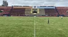ARG: Estadio Nueva Espana (Deportivo Espanol). 2024-02-12