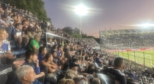 Estadio Juan Carmelo Zerillo (Gimnasia y Esgrima La Plata). 2024-02-13