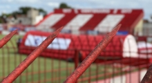 ARG: Estadio Eduardo Gallardón (CA Los Andes). 2024-02-16