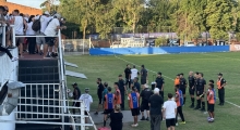 ARG: Estadio Gildo Francisco Ghersinich (Club El Porvenir). 2024-02-18
