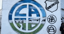 ARG: Estadio Islas Malvinas (CA All Boys). 2024-02-19