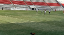 ARG: Estadio Nuevo Francisco Urbano (Sportivo Barracas). 2024-02-19