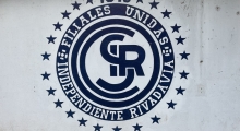 ARG: Estadio Bautista Gargantini (Independiente Rivadavia rezerwy). 2024-02-21
