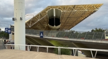 ARG: Estadio Malvinas Argentinas (CD Godoy Cruz). 2024 -02-22