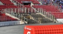 CL: Estadio Nacional Julio Martinez Pradanos (Universidad de Chile). 2024-02-24