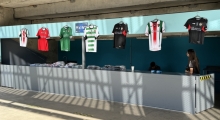CL: Estadio El Teniente (CD Palestino). 2024-02-27