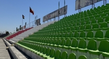 CL:Estadio Municipal de La Cisterna (CD Palestino). 2024-02-29