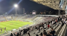 CL: Estadio Monumental David Arellano (Colo-Colo)  2024-02-29