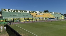 ARG: Estadio Norberto Tito Tomaghello (Defensa y Justicia). 2024-03-03